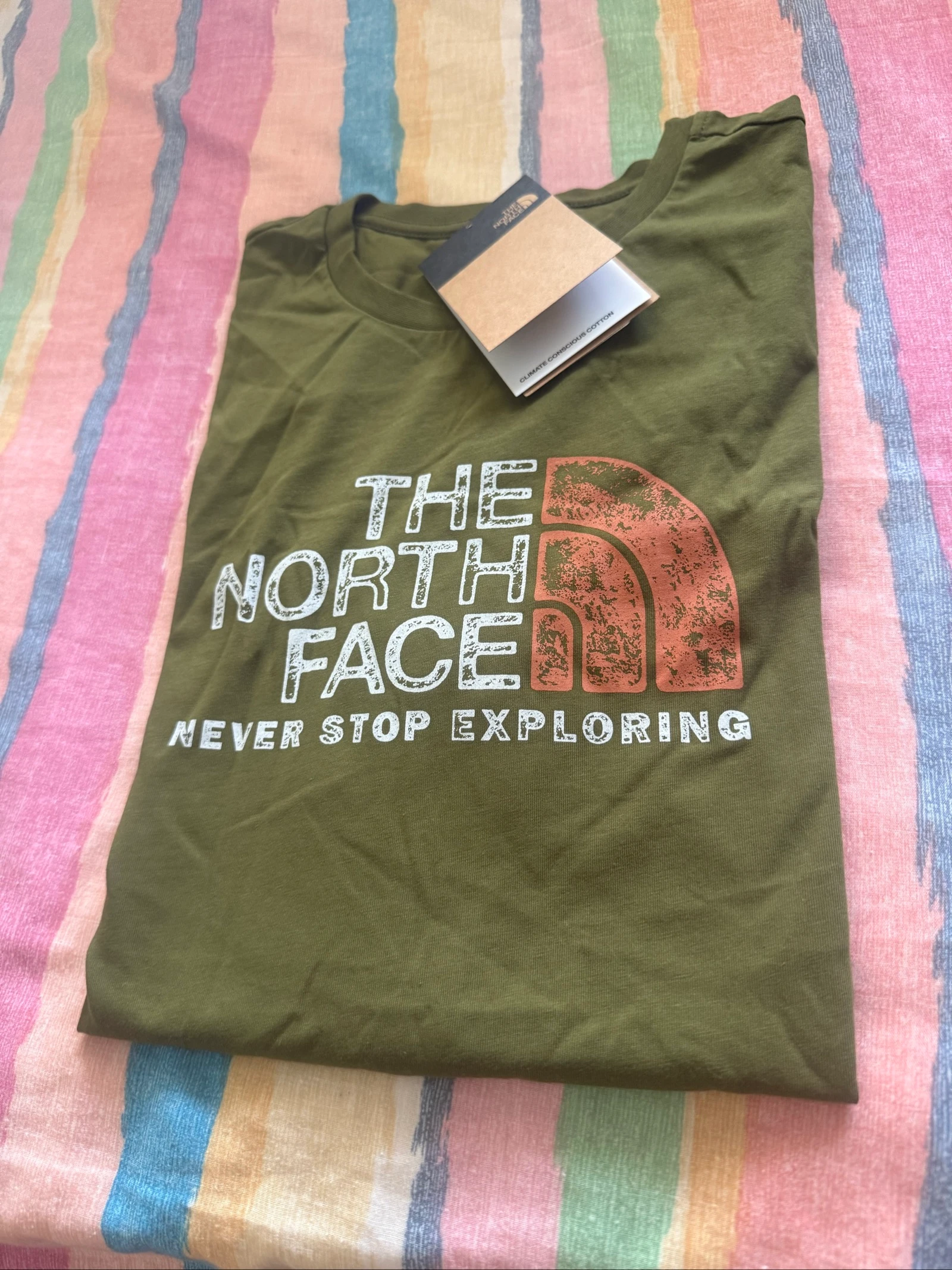 T shirt The North Face M